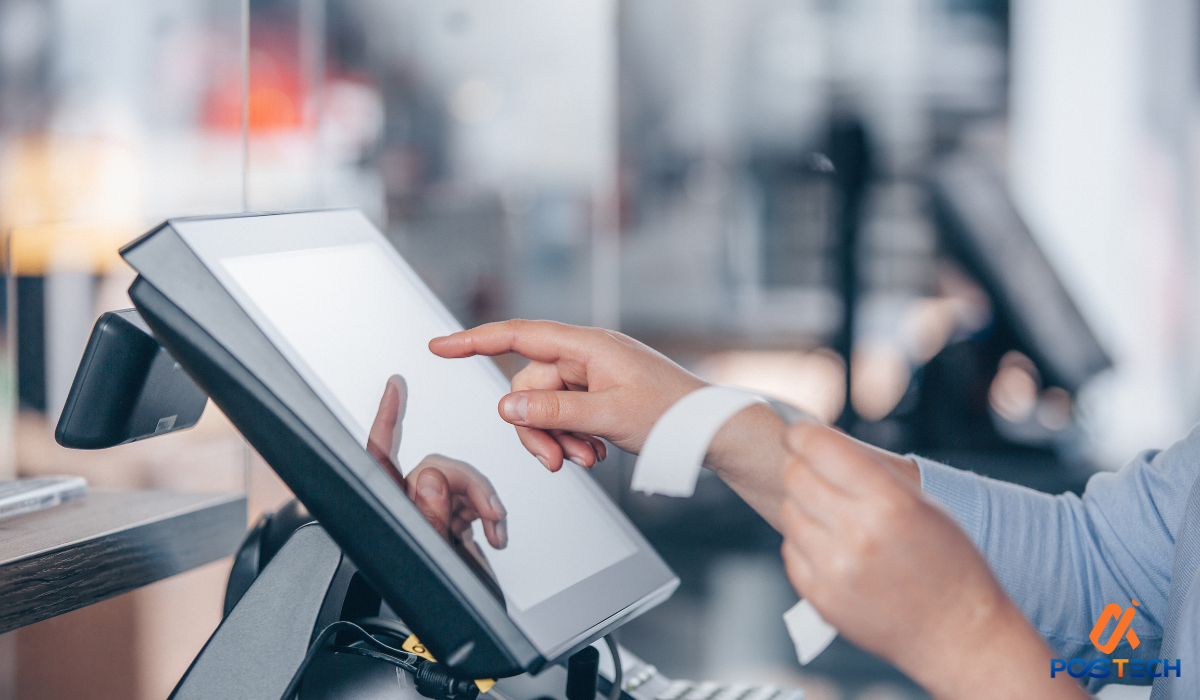 POS and business technology