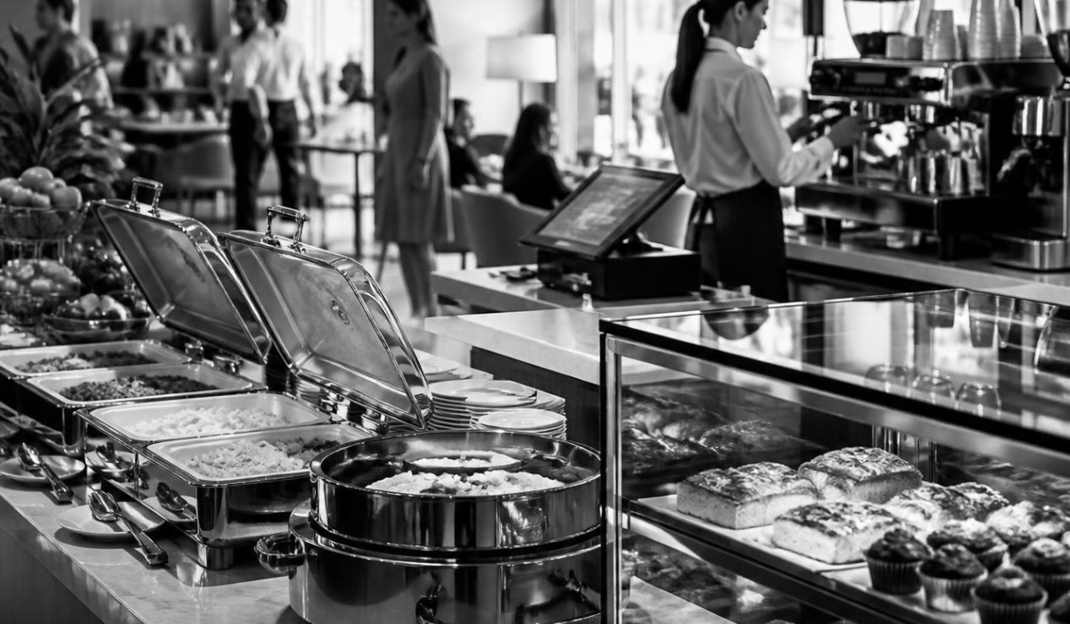 Hotel and hospitality business solution