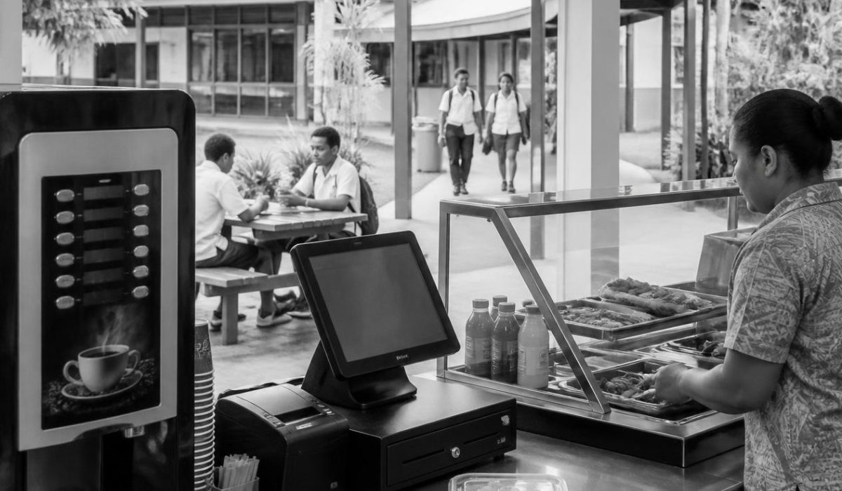 School and institution business solution